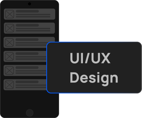 Clean hydroponics app UI screens